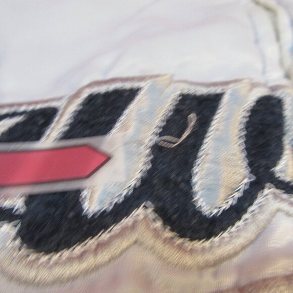 Dallas Cowboys Gridiron Reversible Jacket – Men’s Large – White/Blue – NFL Class - Picture 11 of 16